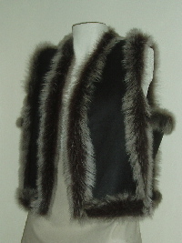 Russian Style Toscana Gilet 20002