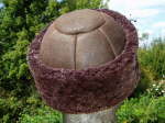 Mans Sheepskin Hat