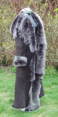 Shearling Sheepskin Coat